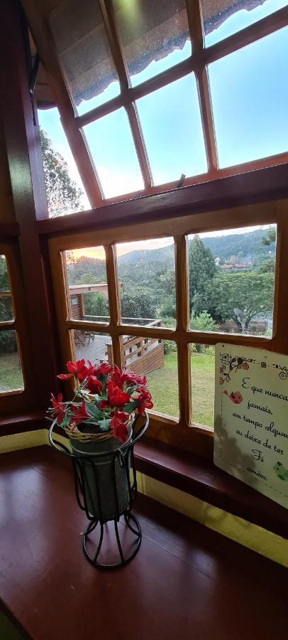 Alojamento de Turismo Selvagem Bela Vista Monte Verde (Minas Gerais)