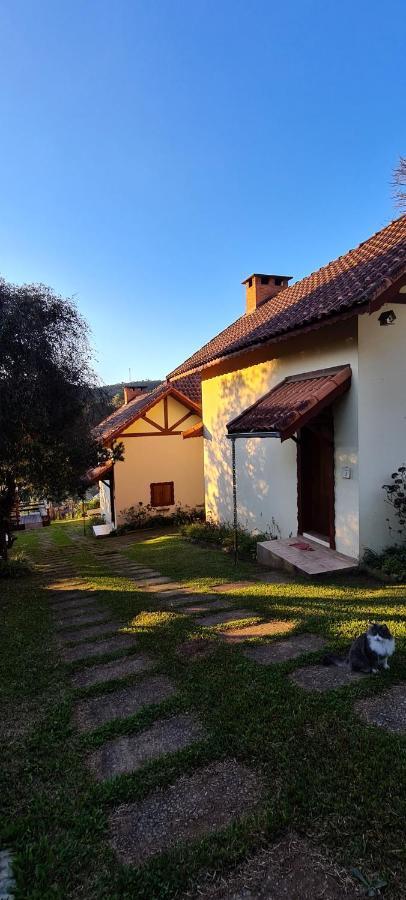 Bela Vista Alojamento de Turismo Selvagem Monte Verde (Minas Gerais)