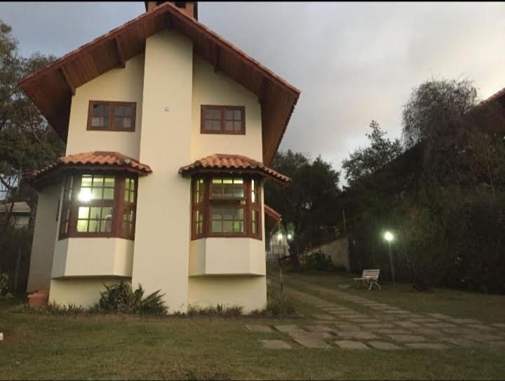 Alojamento de Turismo Selvagem Bela Vista Monte Verde (Minas Gerais)