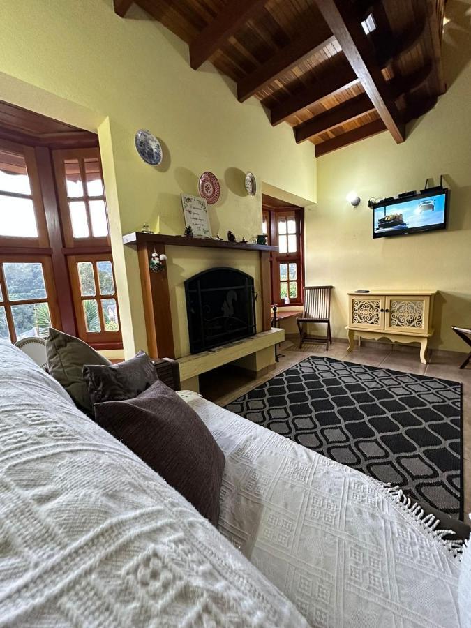 Bela Vista Alojamento de Turismo Selvagem Monte Verde (Minas Gerais)