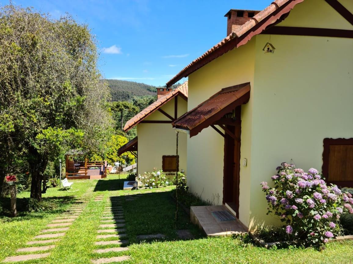 Bela Vista Alojamento de Turismo Selvagem