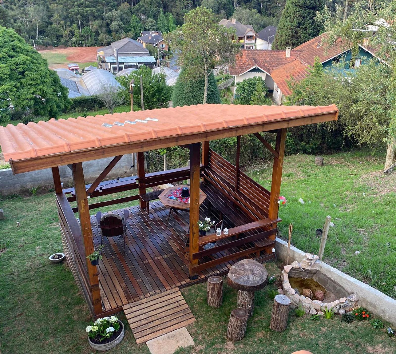 Bela Vista Alojamento de Turismo Selvagem