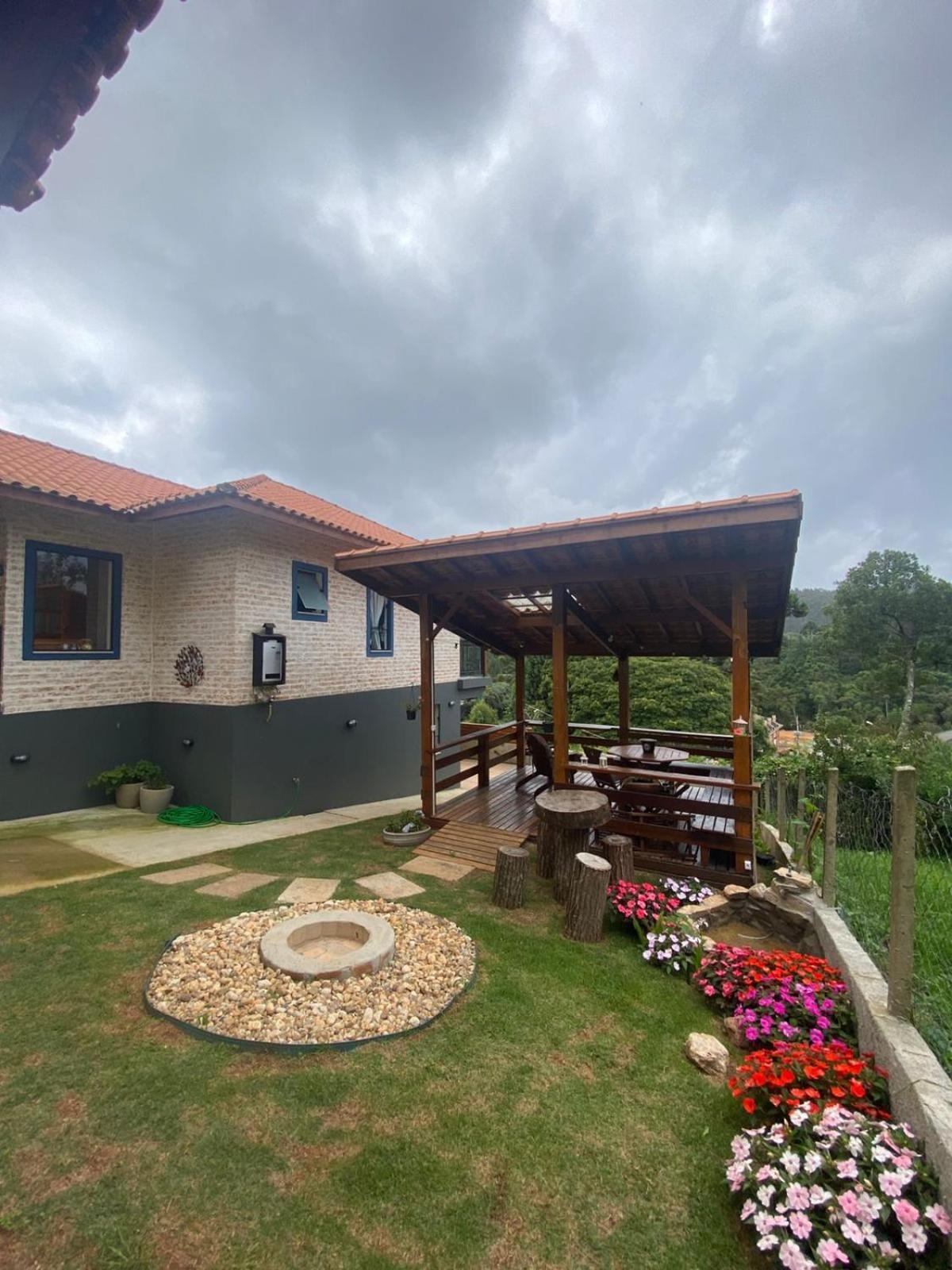 Bela Vista Alojamento de Turismo Selvagem Monte Verde (Minas Gerais)