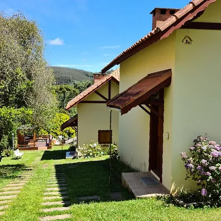 Chales Bela Vista Monte Verde  Room photo