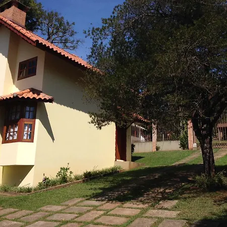 Chales Bela Vista Monte Verde  Exterior photo