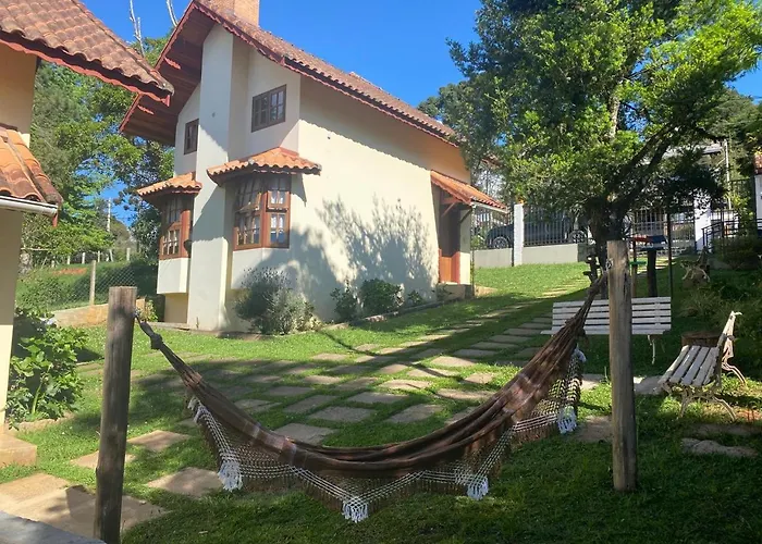 Chales Bela Vista