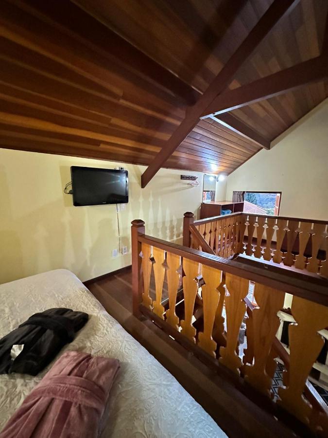 Lodge Bela Vista Monte Verde (Minas Gerais)