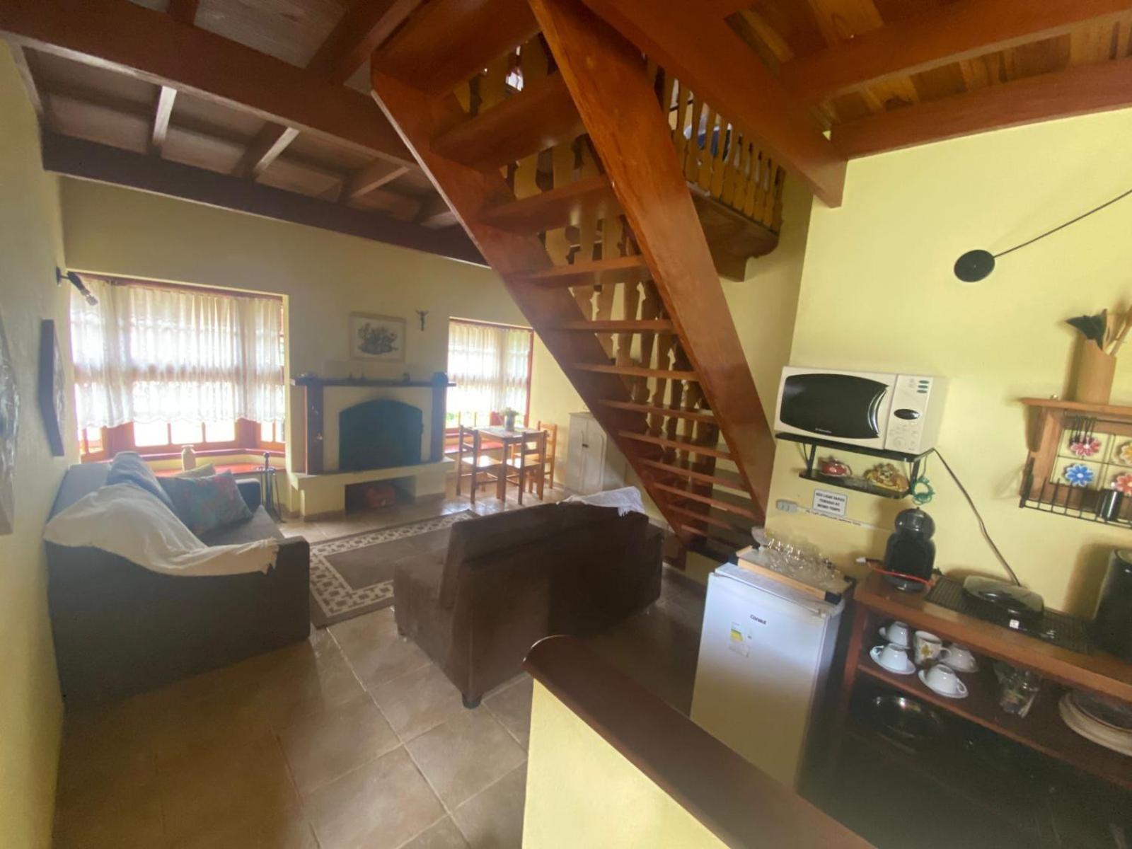 Lodge Bela Vista Monte Verde (Minas Gerais)